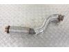 Opel Astra L (F3/FB/FM/FP) 1.2 Turbo 110 12V Exhaust front section