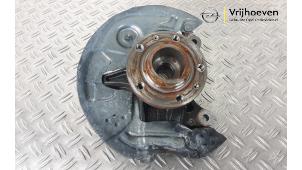 Used Knuckle, front right Opel Astra L (F3/FB/FM/FP) 1.2 Turbo 110 12V Price € 75,00 Inclusive VAT offered by Autodemontage Vrijhoeven B.V.