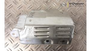 Used Exhaust heat shield Opel Astra L (F3/FB/FM/FP) 1.2 Turbo 110 12V Price € 30,00 Margin scheme offered by Autodemontage Vrijhoeven B.V.