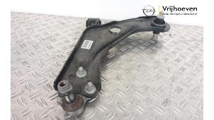 Used Front wishbone, left Opel Astra L (F3/FB/FM/FP) 1.2 Turbo 110 12V Price € 50,00 Inclusive VAT offered by Autodemontage Vrijhoeven B.V.