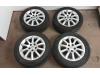 Opel Zafira (M75) 1.8 16V Ecotec Set of wheels + tyres