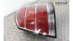 Gebrauchte Rücklicht links Opel Zafira (M75) 1.8 16V Ecotec Preis € 75,00 Margenregelung angeboten von Autodemontage Vrijhoeven B.V.