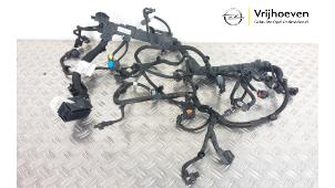 Used Wiring harness engine room Opel Astra L (F3/FB/FM/FP) 1.2 Turbo 110 12V Price € 250,00 Margin scheme offered by Autodemontage Vrijhoeven B.V.
