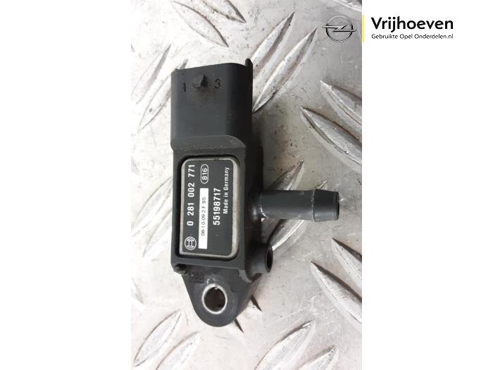 Begagnade Sensor (övriga) Opel Corsa D 1.3 CDTi 16V Ecotec Pris € 30,00 Marginaltabell erbjuds av Autodemontage Vrijhoeven B.V.