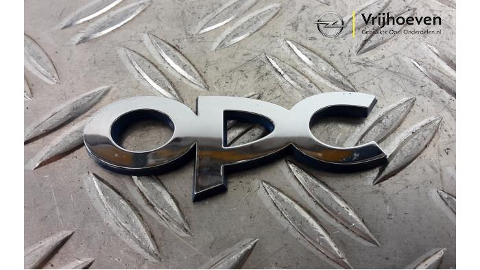 Begagnade Emblem Opel Corsa D 1.3 CDTi 16V Ecotec Pris € 15,00 Marginaltabell erbjuds av Autodemontage Vrijhoeven B.V.