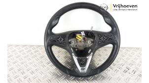 Used Steering wheel Opel Astra K Sports Tourer 1.6 CDTI 110 16V Price € 75,00 Margin scheme offered by Autodemontage Vrijhoeven B.V.