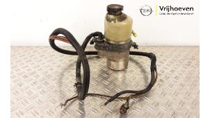 Used Power steering pump Opel Astra H (L48) 1.6 16V Twinport Price € 75,00 Margin scheme offered by Autodemontage Vrijhoeven B.V.