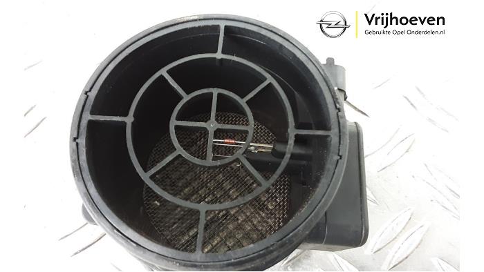 thumbnail interactive-video image 1 of Genuine Siemens Mass Air Flow Sensor MAF For Saab 9-3 1.8-2.0L | 90530463 1 of 3