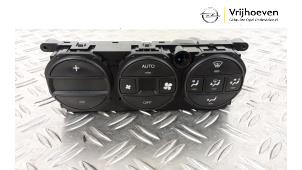Used Heater control panel Opel Vectra B (36) 1.8 16V Ecotec Price € 50,00 Margin scheme offered by Autodemontage Vrijhoeven B.V.