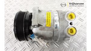 Used Air conditioning pump Opel Vectra B (36) 1.8 16V Ecotec Price € 75,00 Margin scheme offered by Autodemontage Vrijhoeven B.V.