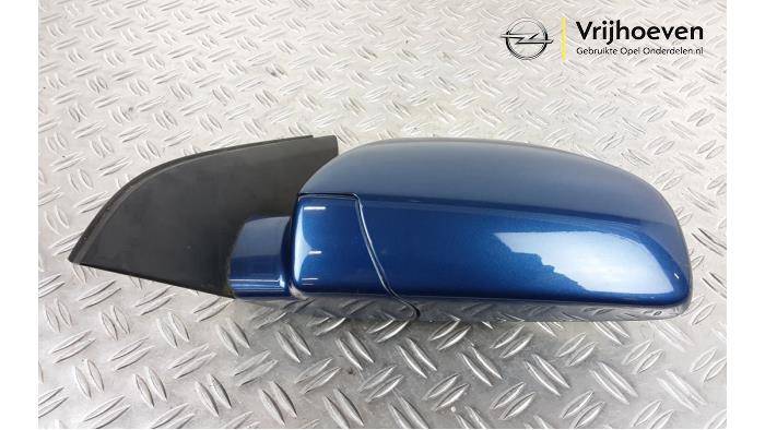 Wing mirror, left from a Opel Vectra C 1.8 16V 2002