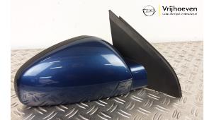 Used Wing mirror, right Opel Vectra C 1.8 16V Price € 30,00 Margin scheme offered by Autodemontage Vrijhoeven B.V.