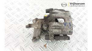 Used Rear brake calliper, left Opel Vectra C 1.8 16V Price € 35,00 Margin scheme offered by Autodemontage Vrijhoeven B.V.