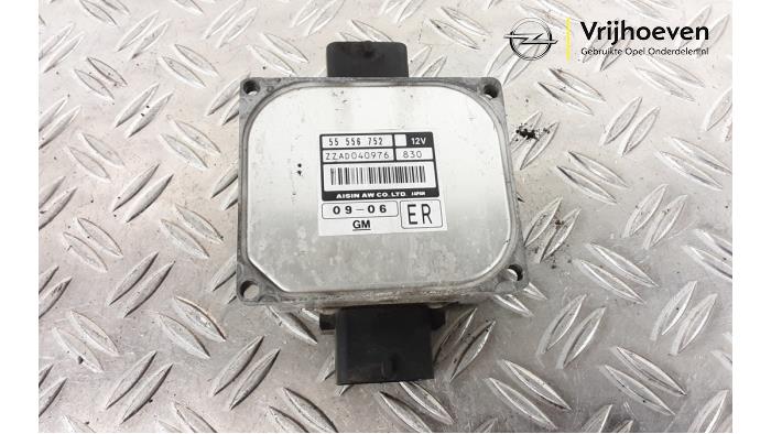 Used Automatic gearbox computer Opel Corsa D 1.4 16V Twinport Price € 50,00 Margin scheme offered by Autodemontage Vrijhoeven B.V.