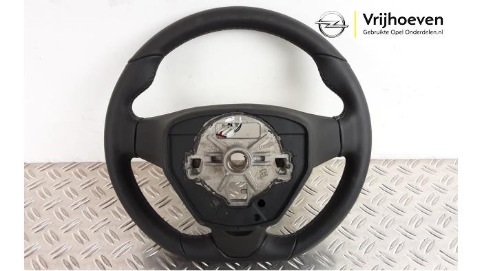 Steering wheel from a Opel Mokka Mokka-e 2023