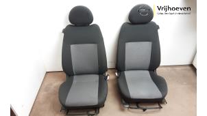 Used Set of upholstery (complete) Opel Corsa C (F08/68) 1.2 16V Twin Port Price € 100,00 Margin scheme offered by Autodemontage Vrijhoeven B.V.