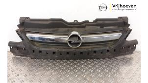 Used Grille Opel Corsa C (F08/68) 1.2 16V Twin Port Price € 25,00 Margin scheme offered by Autodemontage Vrijhoeven B.V.