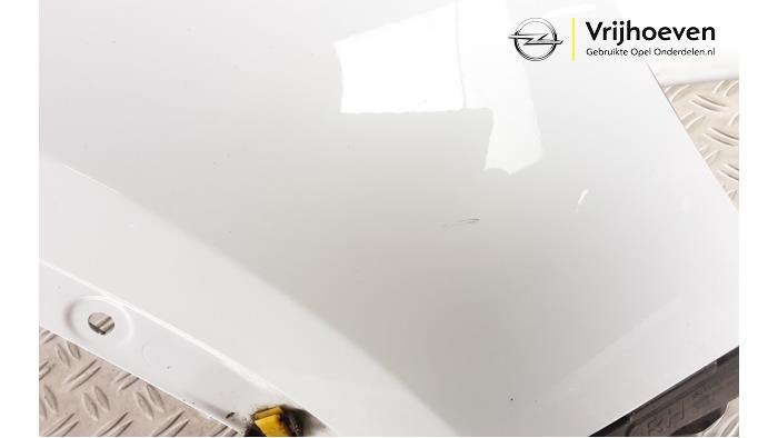 Protector derecha delante de un Vauxhall Mokka/Mokka X 1.4 Turbo 16V 4x2 2014