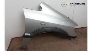 Used Front wing, right Opel Zafira (F75) 1.8 16V Price € 35,00 Margin scheme offered by Autodemontage Vrijhoeven B.V.