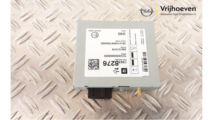Gebruikte DAB-modul Opel Mokka/Mokka X 1.4 Turbo 16V 4x2 Prijs € 90,00 Margeregeling aangeboden door Autodemontage Vrijhoeven B.V.