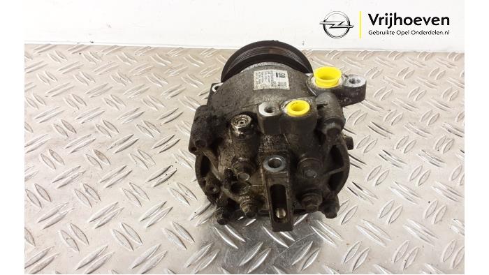 Pompa klimatyzacji z Vauxhall Mokka/Mokka X 1.4 Turbo 16V 4x2 2014