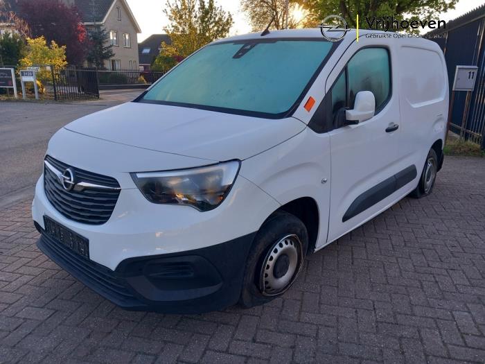 Skrzynia biegów z Opel Combo Cargo 1.6 CDTI 75 2019