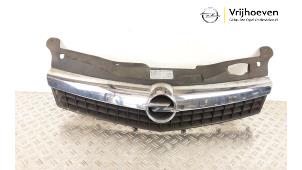 Used Grille Opel Astra H Twin Top (L67) 1.8 16V Price € 50,00 Margin scheme offered by Autodemontage Vrijhoeven B.V.