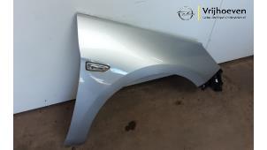 Used Front wing, right Opel Astra K 1.0 Turbo 12V Price € 100,00 Margin scheme offered by Autodemontage Vrijhoeven B.V.