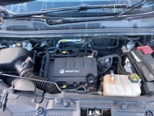 Used Engine Opel Mokka X 1.4 Turbo 16V Price € 2.450,00 Margin scheme offered by Autodemontage Vrijhoeven B.V.
