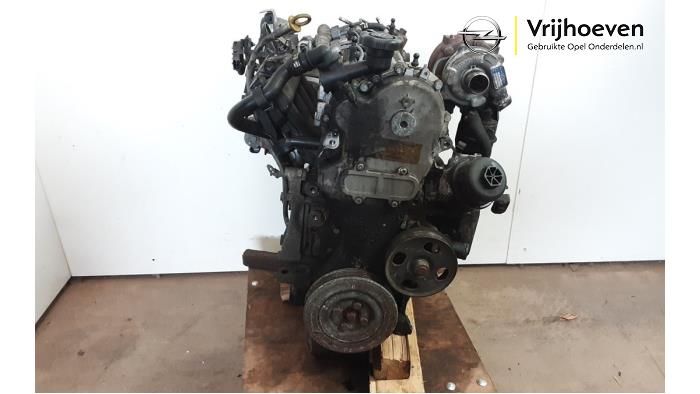 Gebrauchte Motor Opel Astra J (PC6/PD6/PE6/PF6) 1.3 CDTI 16V EcoFlex Preis € 900,00 Margenregelung angeboten von Autodemontage Vrijhoeven B.V.