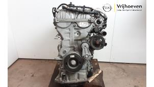 Używane Silnik Opel Astra K 1.0 Turbo 12V Cena € 2.200,00 Procedura marży oferowane przez Autodemontage Vrijhoeven B.V.