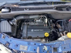 Used Engine Opel Meriva 1.4 16V Twinport Price € 1.250,00 Margin scheme offered by Autodemontage Vrijhoeven B.V.