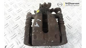Used Rear brake calliper, left Opel Meriva 1.6 16V Price € 40,00 Margin scheme offered by Autodemontage Vrijhoeven B.V.