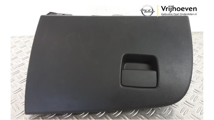 Begagnade Handskfack Opel Crossland (X) 1.2 Turbo 12V Euro 6d-temp Pris € 35,00 Marginaltabell erbjuds av Autodemontage Vrijhoeven B.V.