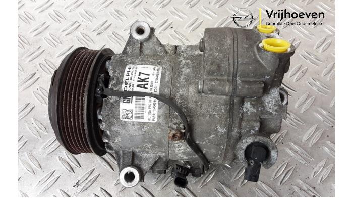 Gebrauchte Klimapumpe Opel Zafira Tourer (P12) 2.0 CDTI 16V 165 Ecotec Preis € 125,00 Margenregelung angeboten von Autodemontage Vrijhoeven B.V.