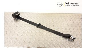 Used Rear seatbelt, centre Opel Corsa D 1.2 16V Price € 35,00 Margin scheme offered by Autodemontage Vrijhoeven B.V.