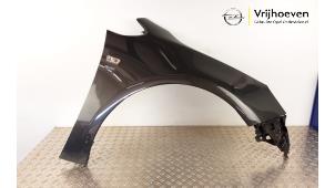 Used Front wing, right Opel Astra J GTC (PD2/PF2) 1.4 Turbo 16V ecoFLEX 140 Price € 125,00 Margin scheme offered by Autodemontage Vrijhoeven B.V.