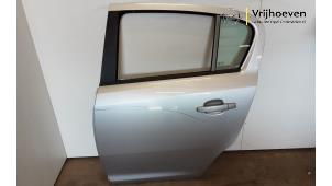Used Rear door 4-door, left Opel Corsa D 1.2 16V Price € 125,00 Margin scheme offered by Autodemontage Vrijhoeven B.V.