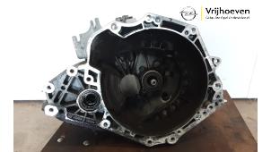 Gebrauchte Getriebe Opel Astra K 1.0 SIDI Turbo 12V Preis € 900,00 Margenregelung angeboten von Autodemontage Vrijhoeven B.V.