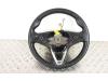 Steering wheel from a Opel Astra K, 2015 / 2022 1.0 SIDI Turbo 12V, Hatchback, 4-dr, Petrol, 999cc, 77kW (105pk), FWD, B10XFL, 2015-06 / 2022-12 2016