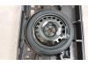 Space-saver spare wheel from a Opel Astra K 1.0 SIDI Turbo 12V 2016
