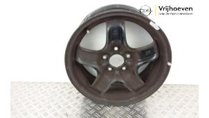 Used Wheel Opel Zafira (M75) Price € 15,00 Margin scheme offered by Autodemontage Vrijhoeven B.V.
