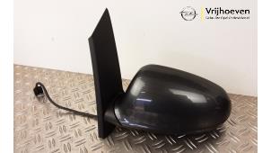 Used Wing mirror, left Opel Astra J (PC6/PD6/PE6/PF6) 1.4 Turbo 16V Price € 75,00 Margin scheme offered by Autodemontage Vrijhoeven B.V.