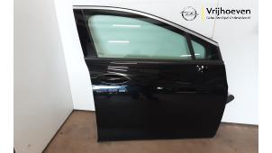 Używane Drzwi prawe przednie wersja 4-drzwiowa Opel Astra K 1.6 SIDI Eco Turbo 16V Cena € 500,00 Procedura marży oferowane przez Autodemontage Vrijhoeven B.V.