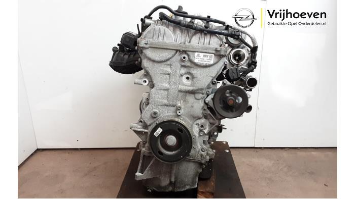 Silnik z Opel Astra K 1.0 Turbo 12V 2018