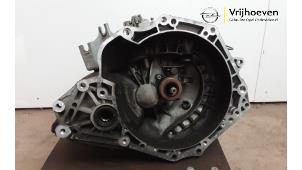 Used Gearbox Opel Astra K 1.0 Turbo 12V Price € 900,00 Margin scheme offered by Autodemontage Vrijhoeven B.V.