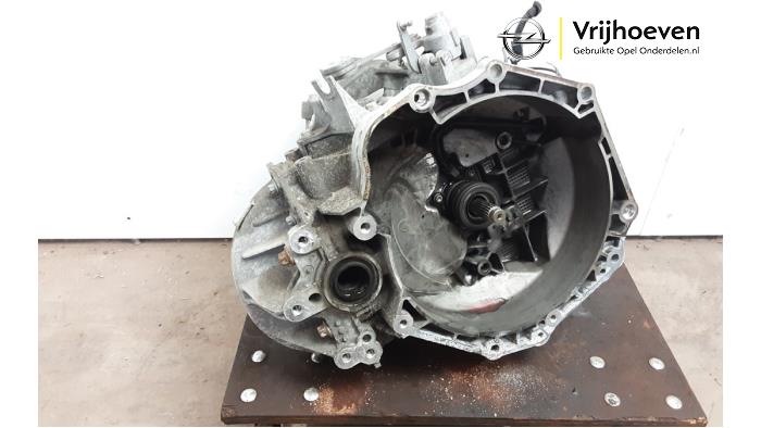 Gebrauchte Getriebe Opel Astra K 1.6 SIDI Eco Turbo 16V Preis € 750,00 Margenregelung angeboten von Autodemontage Vrijhoeven B.V.