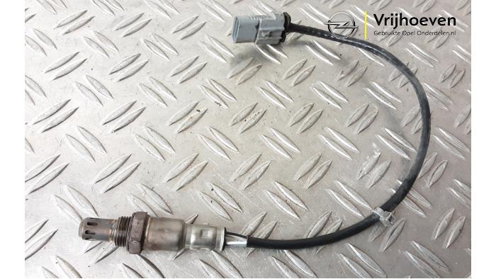 Gebrauchte Lambdasonde Opel Astra K 1.6 SIDI Eco Turbo 16V Preis € 30,00 Margenregelung angeboten von Autodemontage Vrijhoeven B.V.
