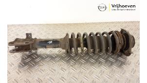 Used Front shock absorber rod, right Opel Agila (A) 1.0 12V Twin Port Price € 20,00 Margin scheme offered by Autodemontage Vrijhoeven B.V.