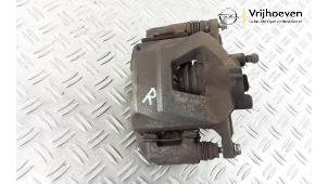Used Front brake calliper, right Opel Astra J (PC6/PD6/PE6/PF6) 1.4 Turbo 16V Price € 50,00 Margin scheme offered by Autodemontage Vrijhoeven B.V.